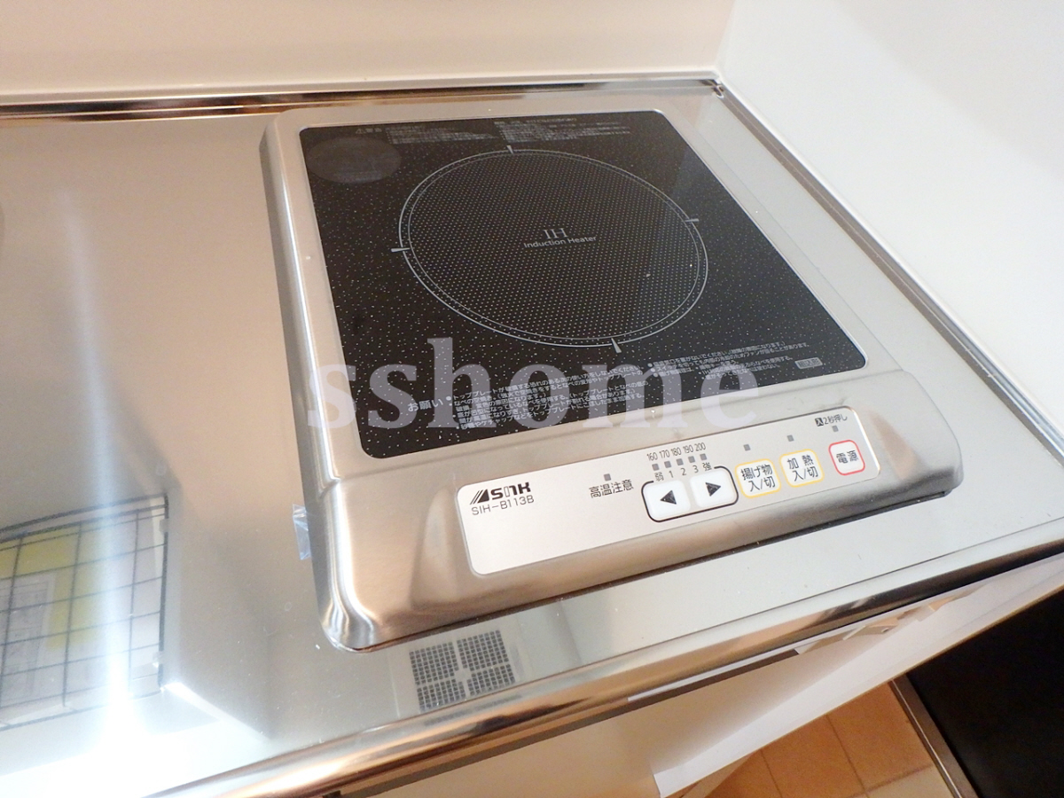 設備 IHコンロ 写真17