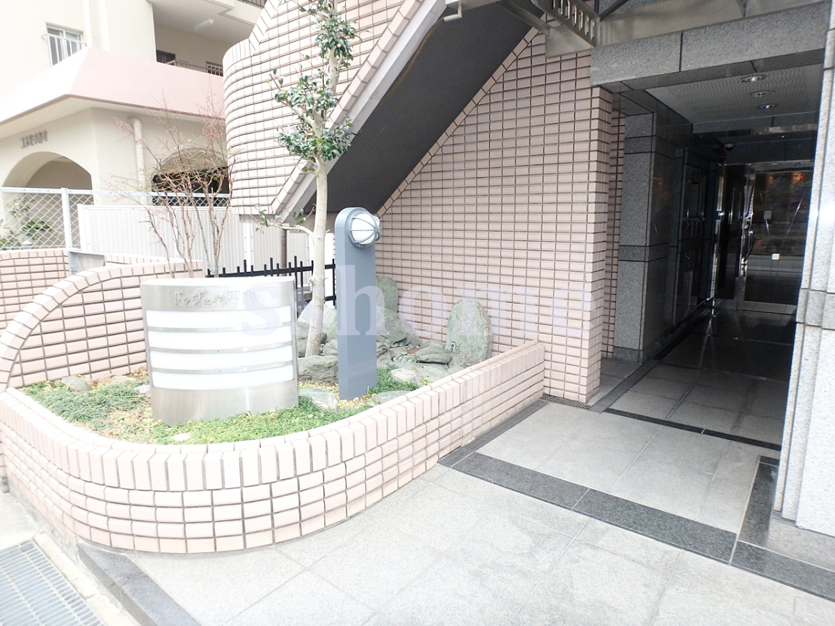 エントランス 建物入口☆ 写真13