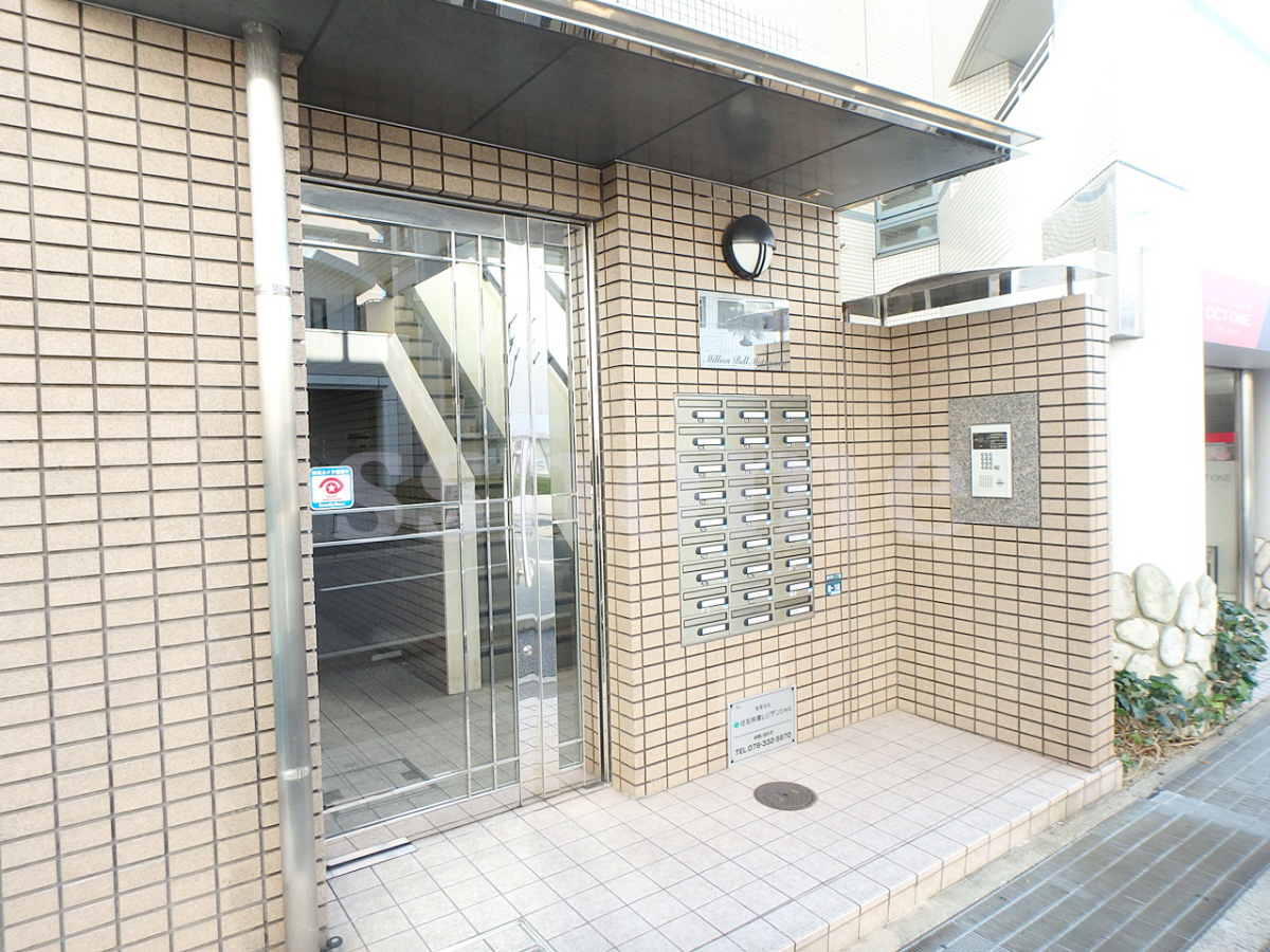 エントランス 建物入口☆ 写真13