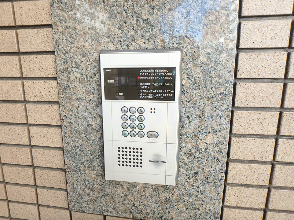 セキュリティ オートロックで安心 写真20