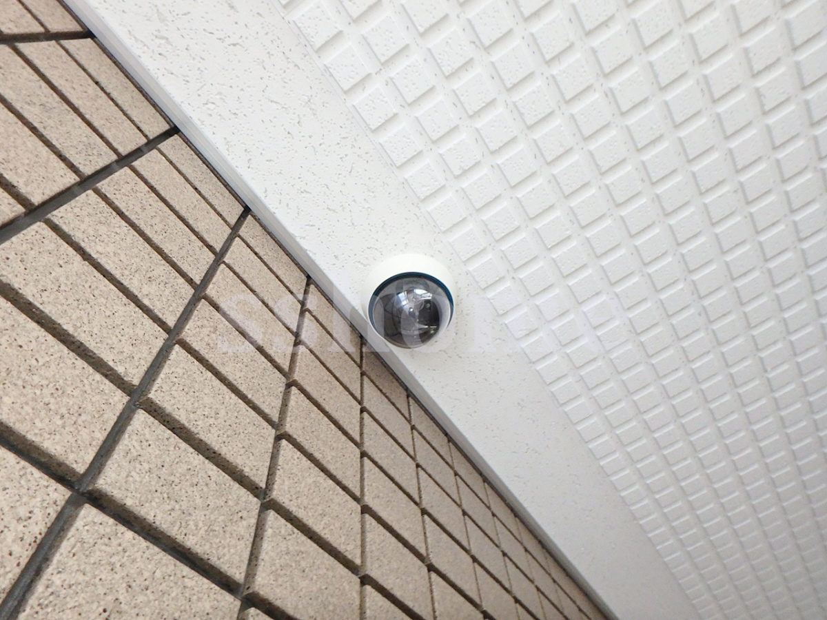 セキュリティ 防犯カメラ 写真28