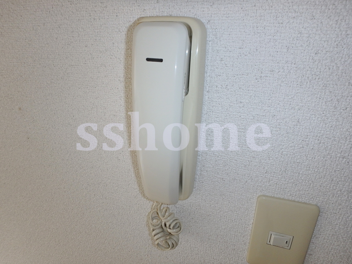 インターフォン 写真7