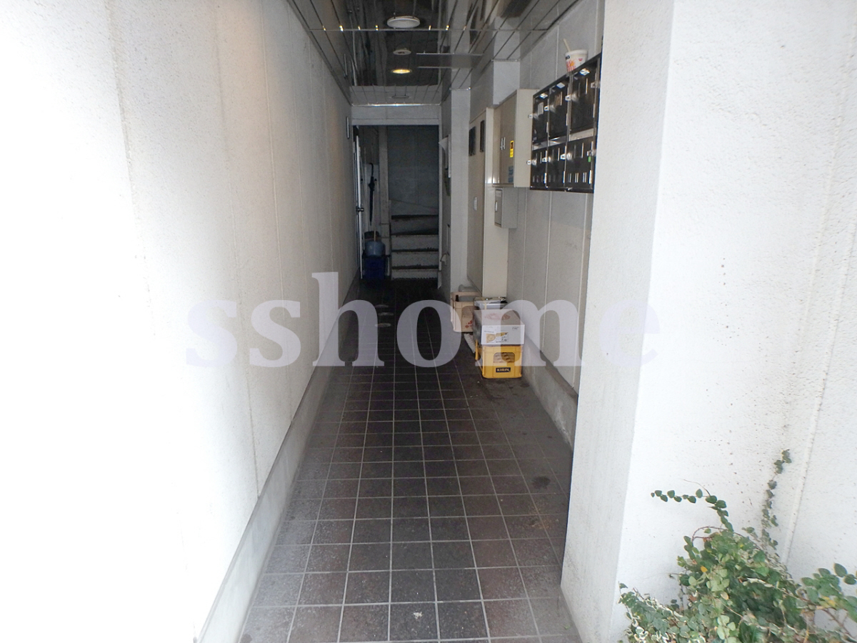 エントランス 建物入口 写真13