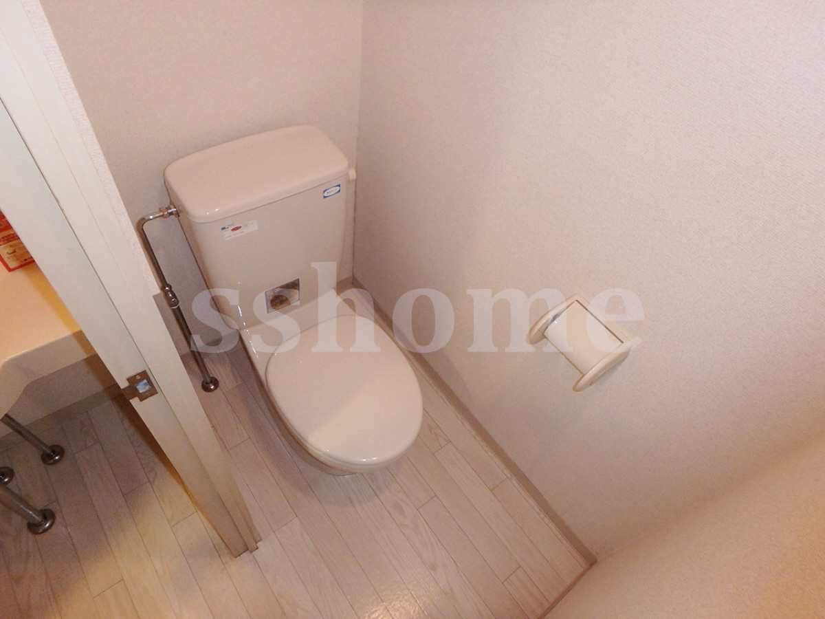 トイレ トイレセパレート 写真8