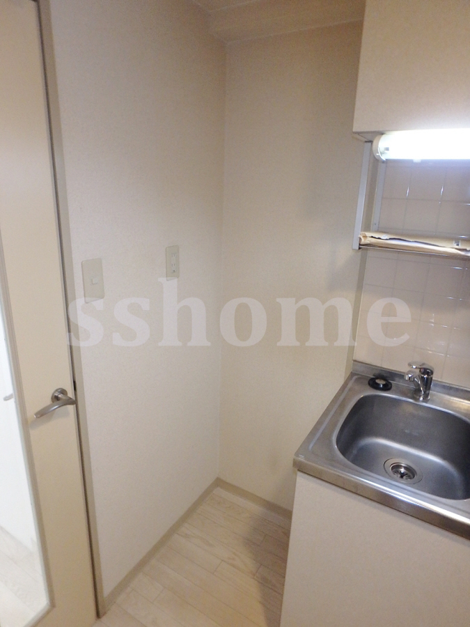 内装 冷蔵庫置き場 写真14