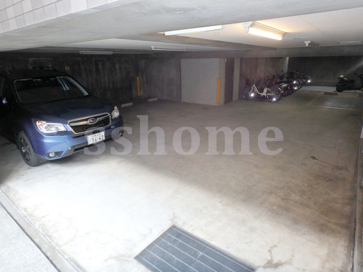 駐車場 駐車場 写真19