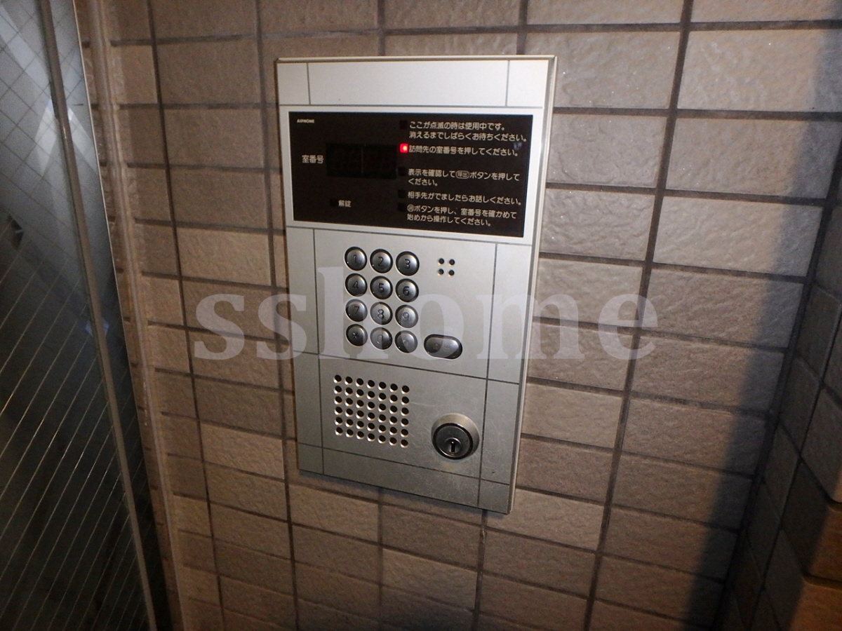 セキュリティ オートロックで安心 写真29