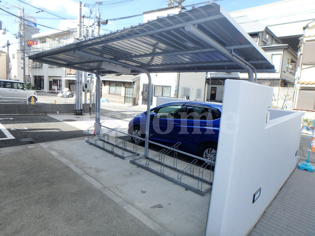 敷地内/建物 駐輪場 写真20