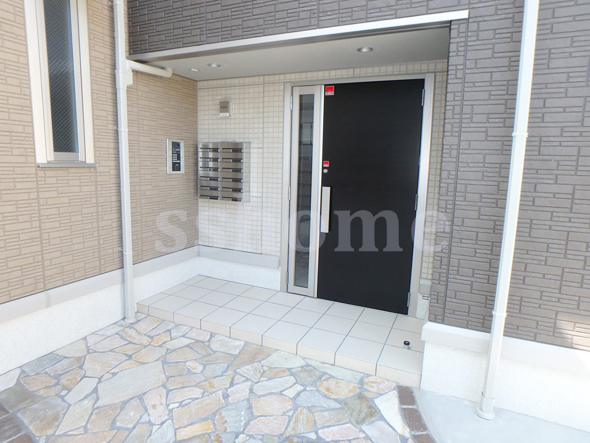 エントランス 建物入口 写真13