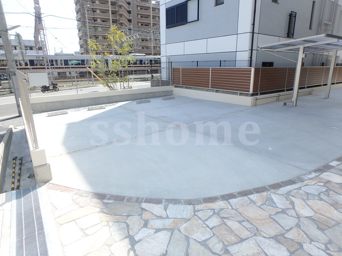 駐車場 駐車場☆ 写真29