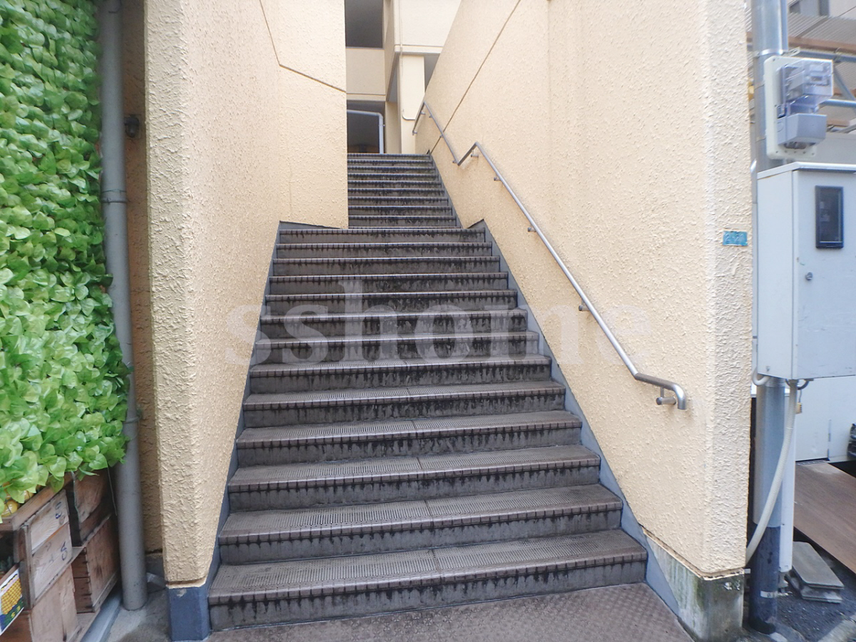 エントランス 建物エントランス☆ 写真13