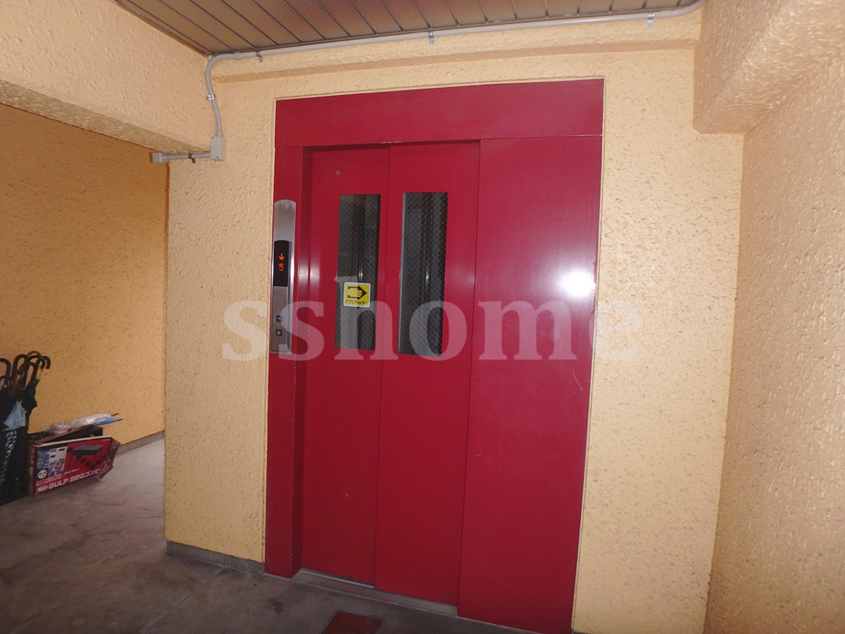 共用部 エレベータ完備☆ 写真29