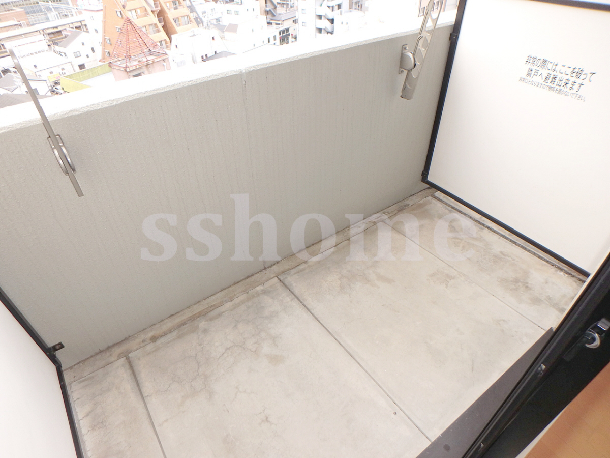 バルコニー・ベランダ 南向きのバルコニー☆ 写真10