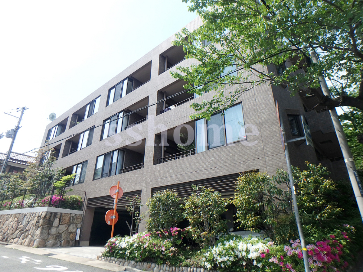 グランステイツ六甲・桜通