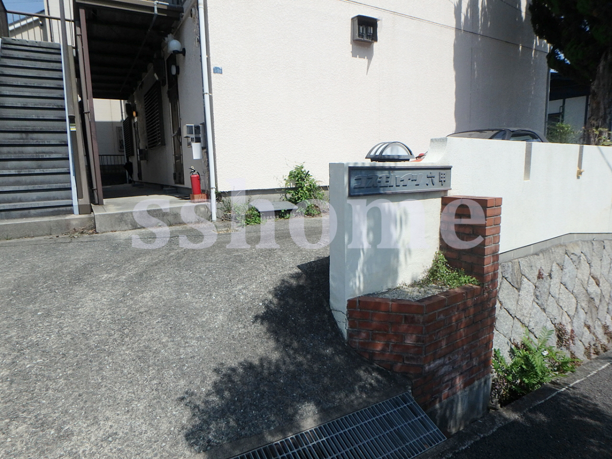 エントランス 建物入口☆ 写真13