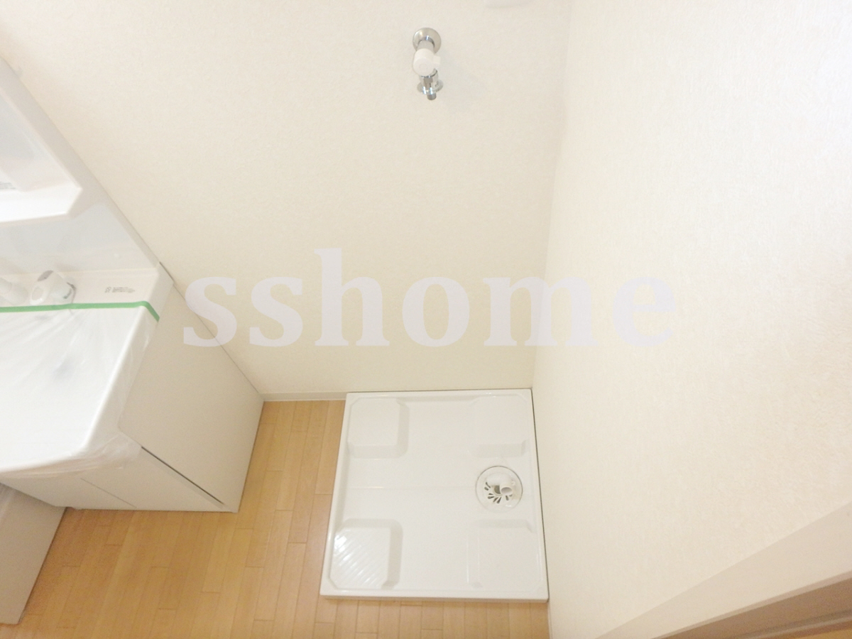 室内洗濯機置場 写真6