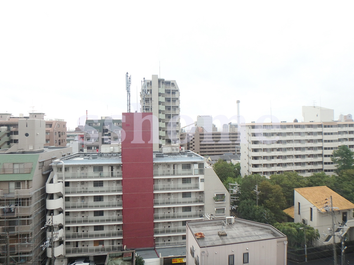 眺望 バルコニーからの景色 写真19