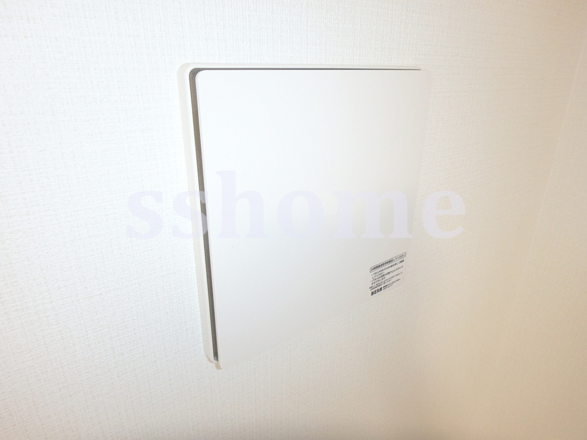 設備 24時間換気システム 写真20