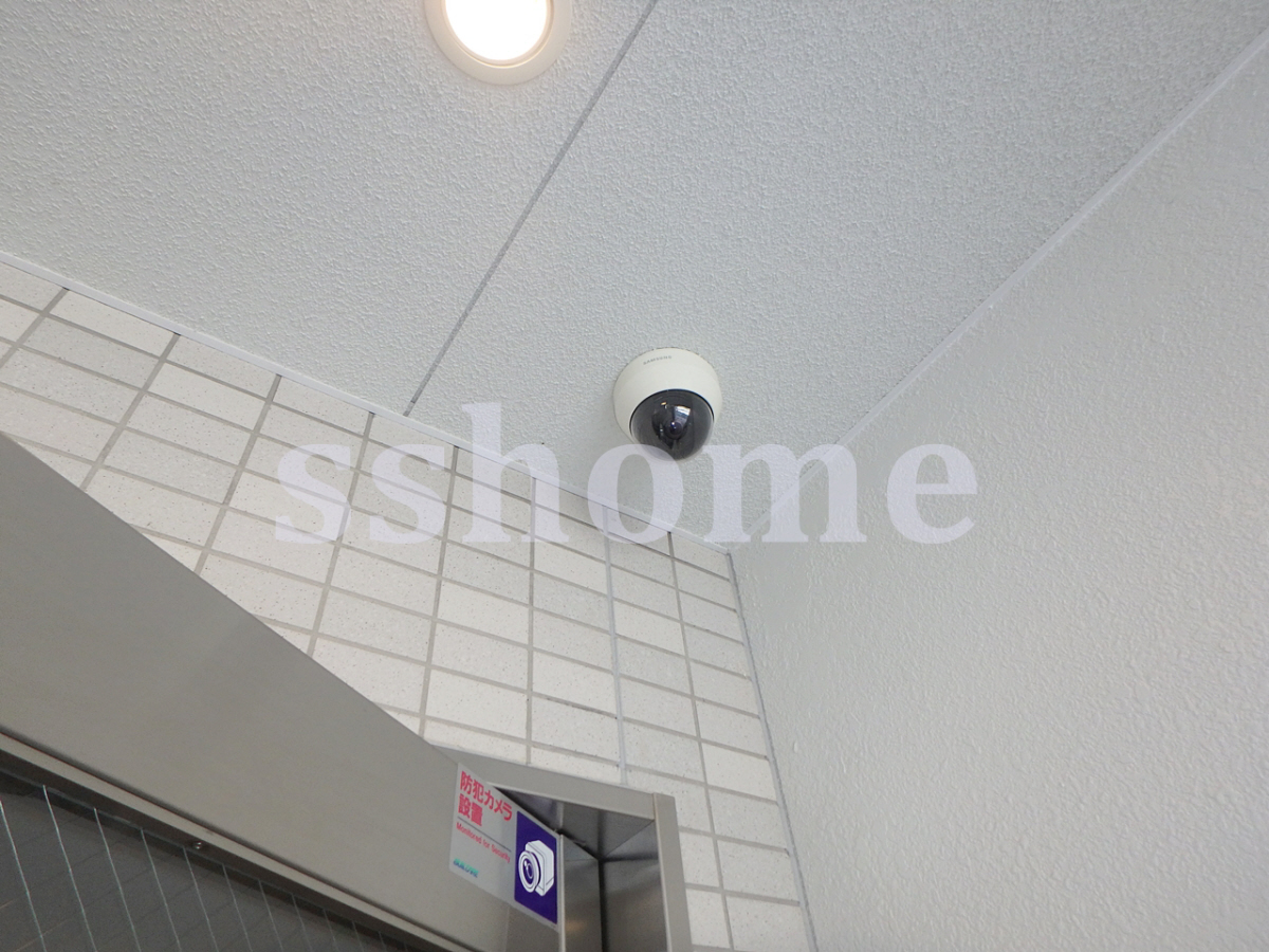 セキュリティ 防犯カメラ 写真29