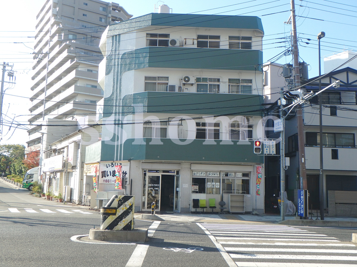 西灘ニューコーポラス