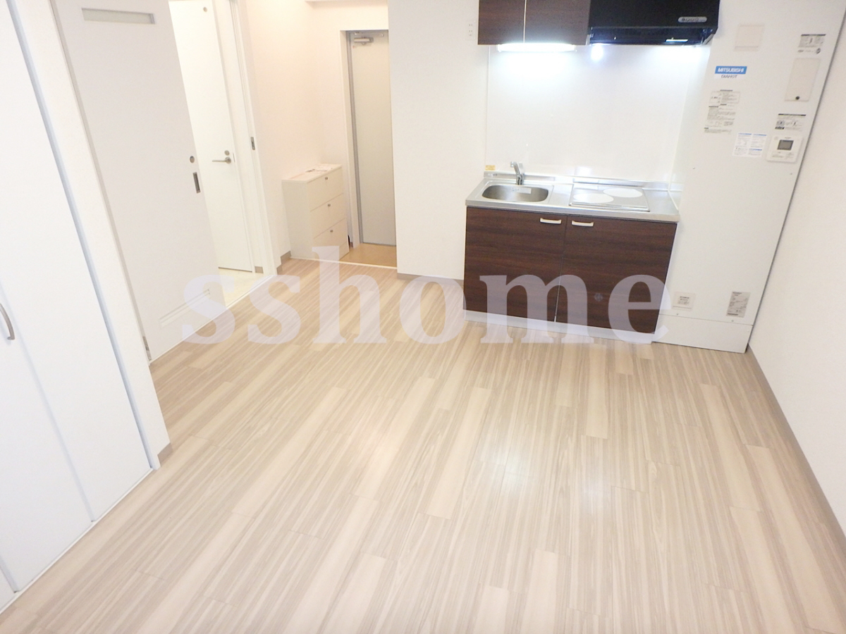 ダイニング 広々した明るいお部屋です☆ 写真2