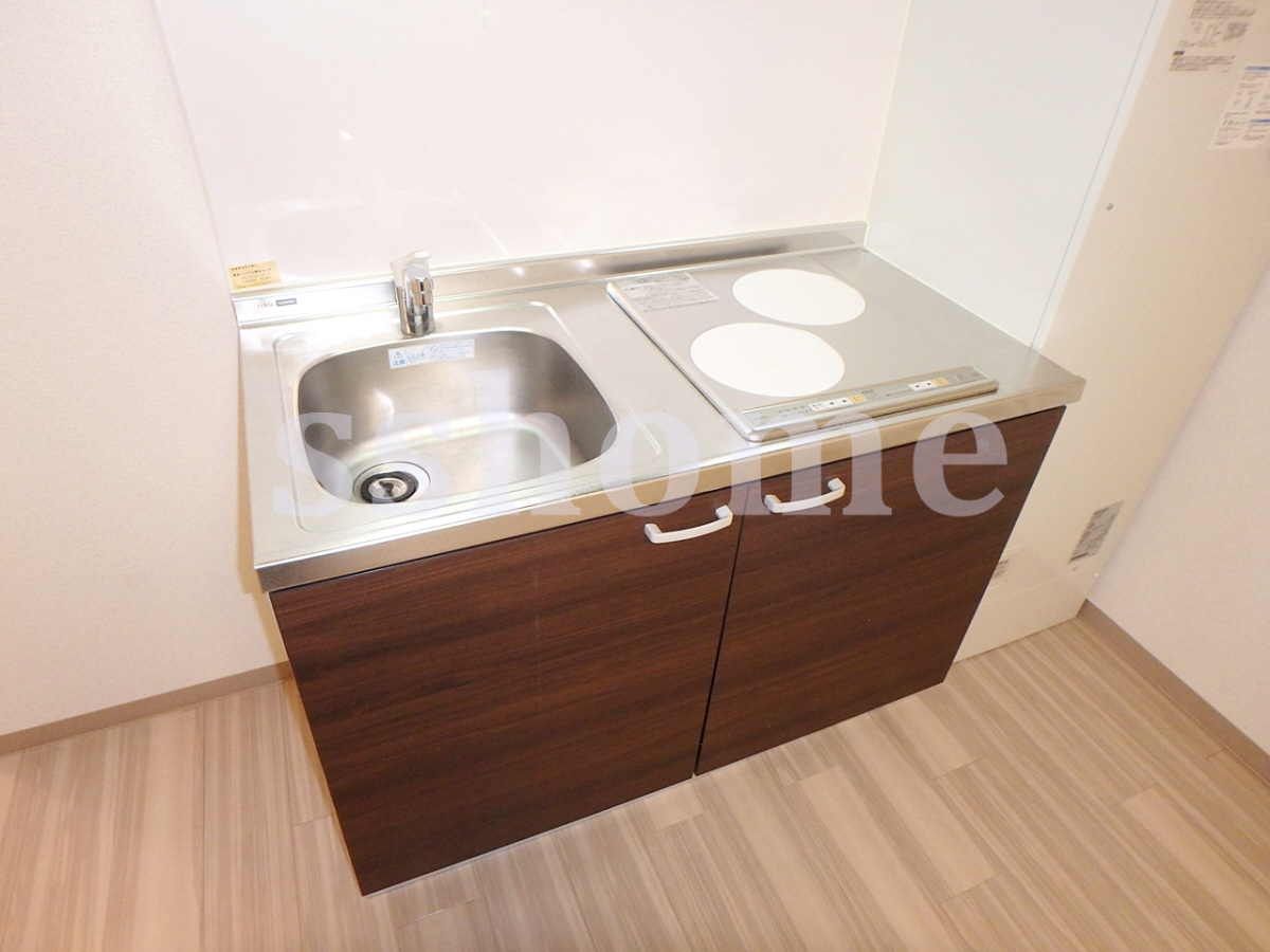 キッチン 2口IHコンロのシステムキッチン☆ 写真3