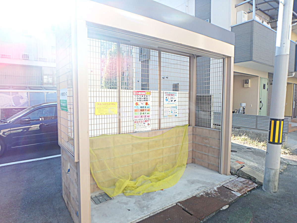 敷地内/建物 敷地内ゴミステーション☆ 写真28