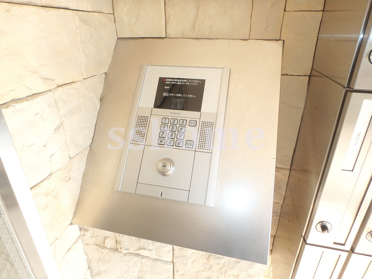 セキュリティ カメラ付きのオートロックで安心です☆ 写真29