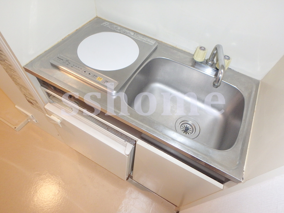 キッチン IHコンロ付 写真3