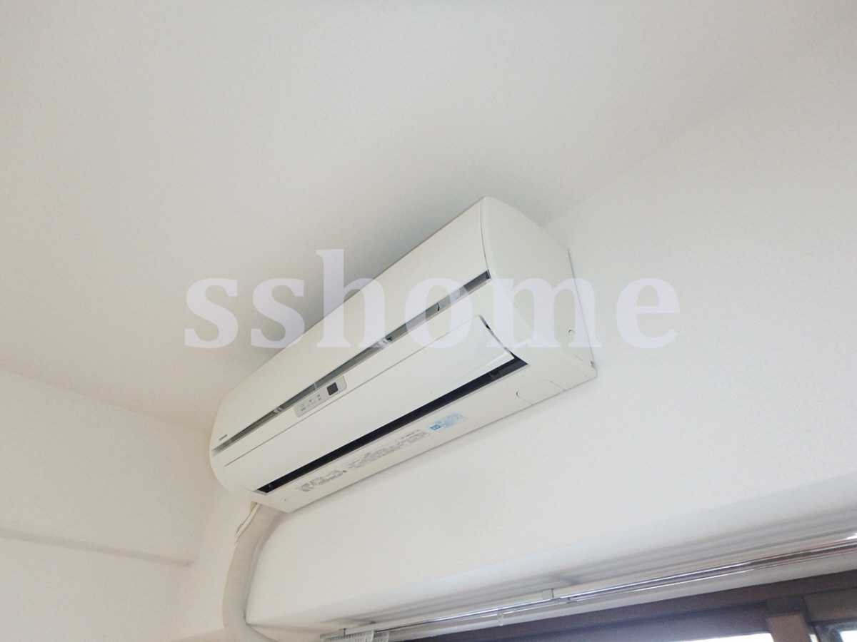 うれしいエアコン付き 写真7