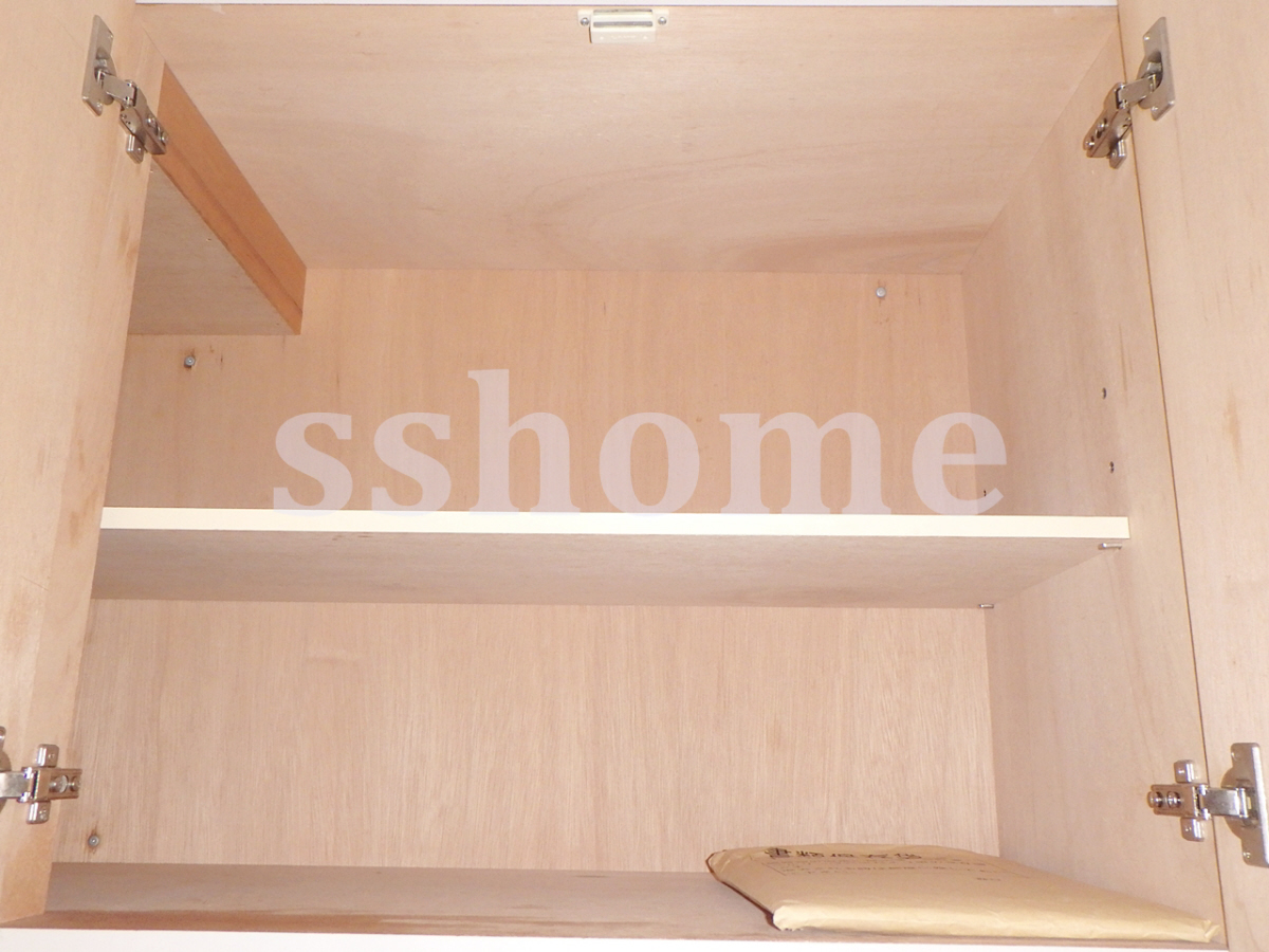 収納 玄関収納上にもあります 写真17