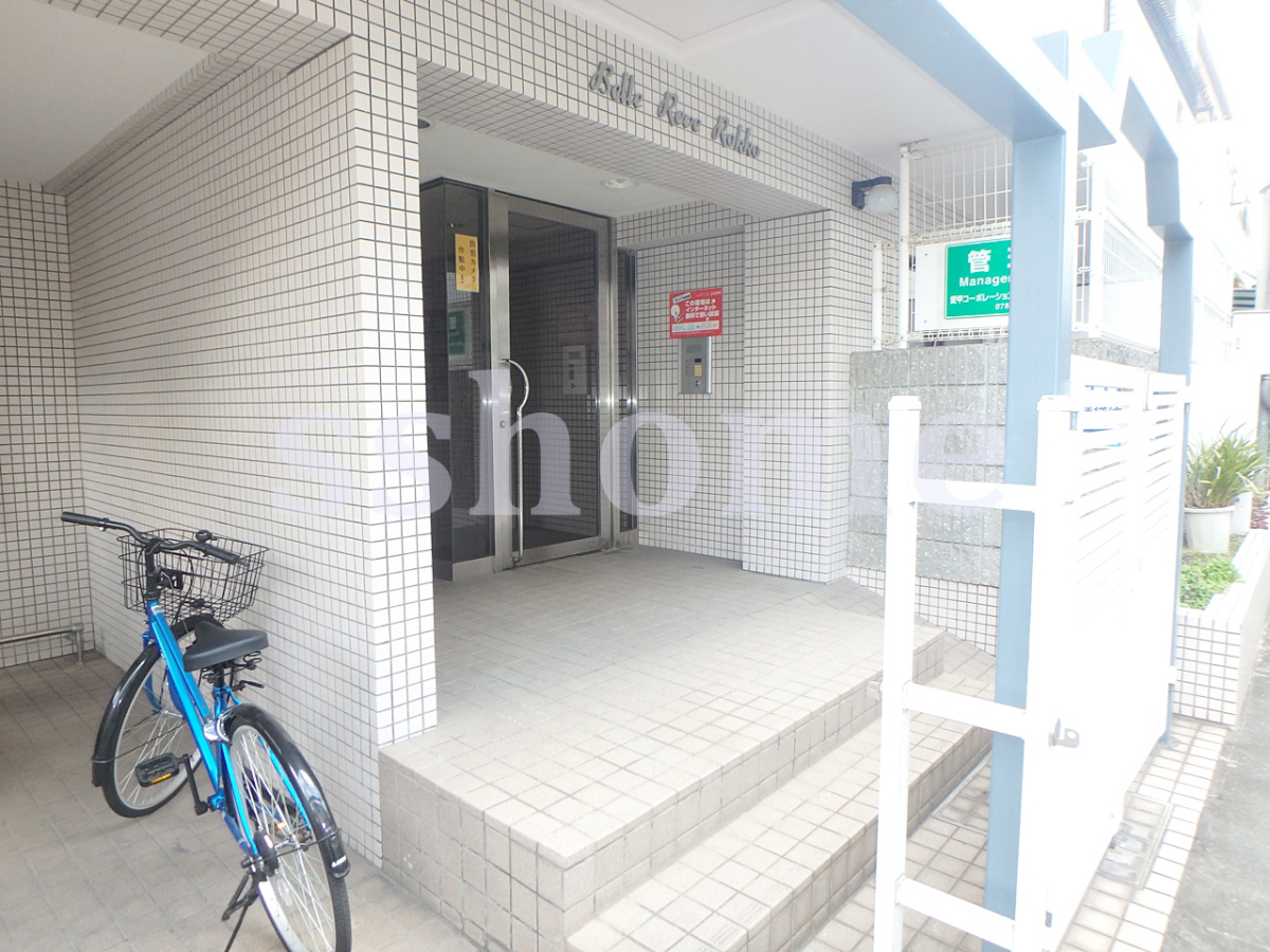 エントランス 建物入口 写真13