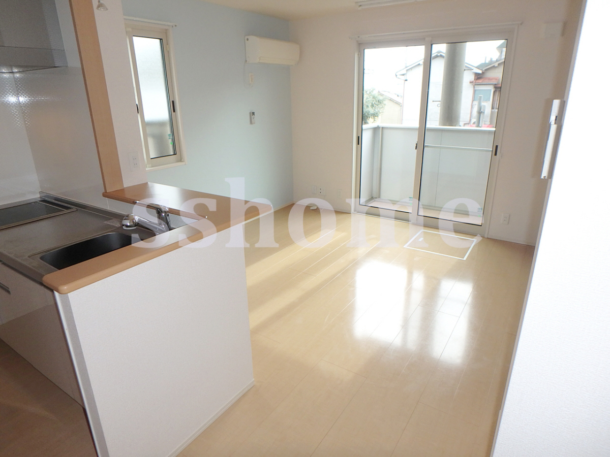 リビング とてもきれいなリビング☆ 写真2