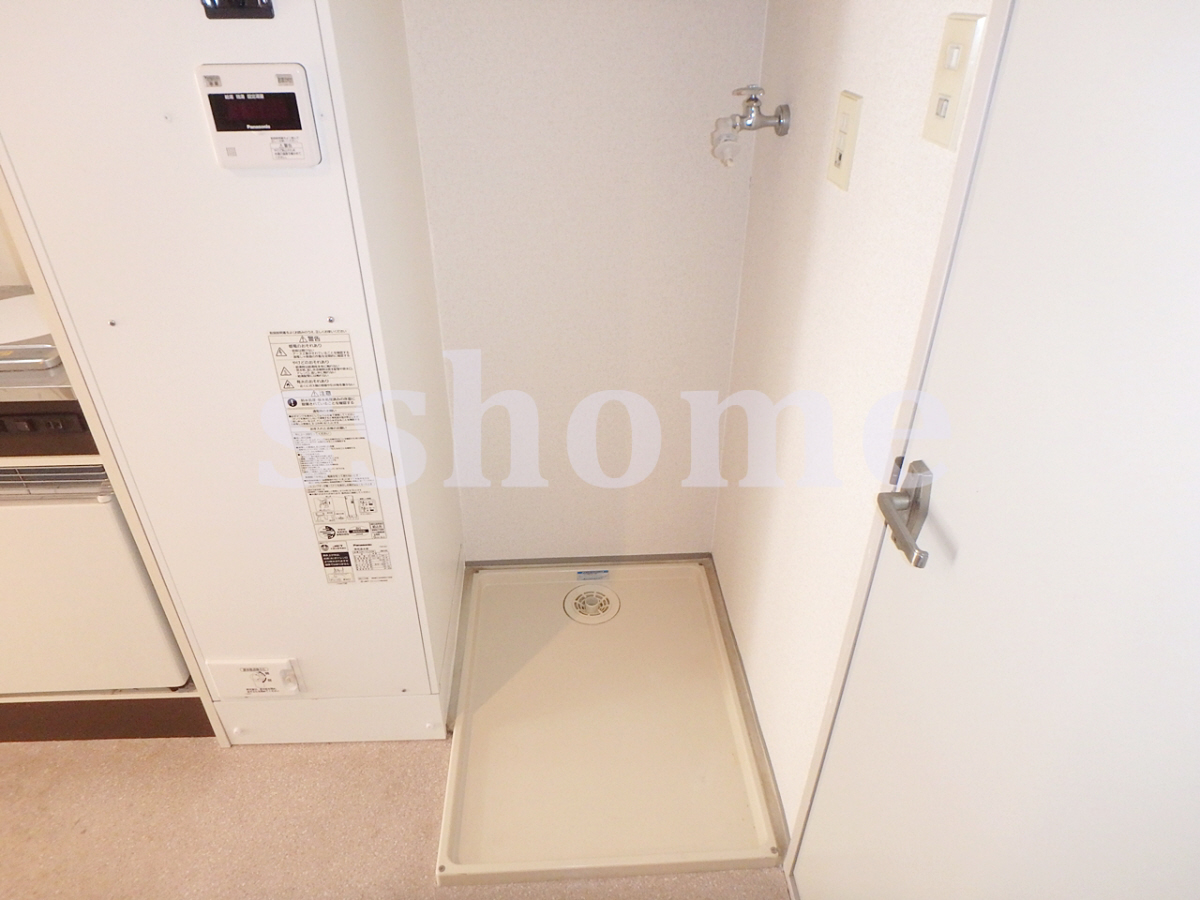 その他部屋・スペース 室内洗濯機置場 写真6