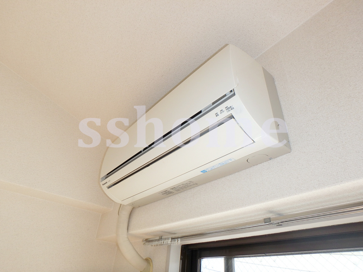 うれしいエアコン付き 写真7