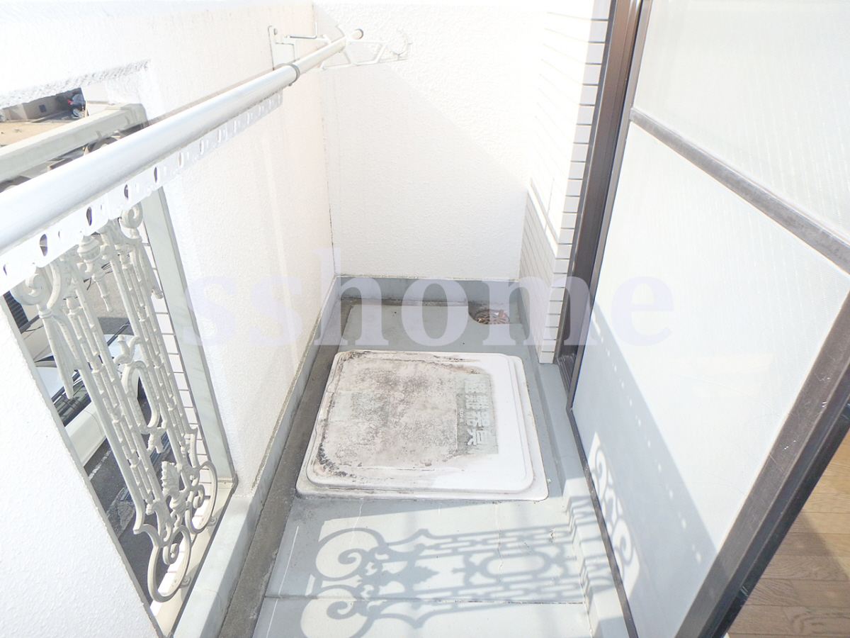 バルコニー・ベランダ 南側 写真10