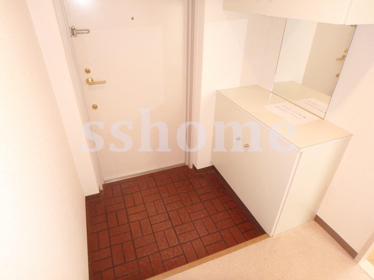 玄関 ゆとりあります 写真12