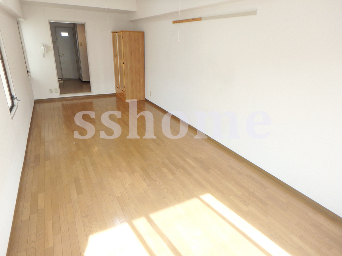 寝室 明るい洋室 写真15