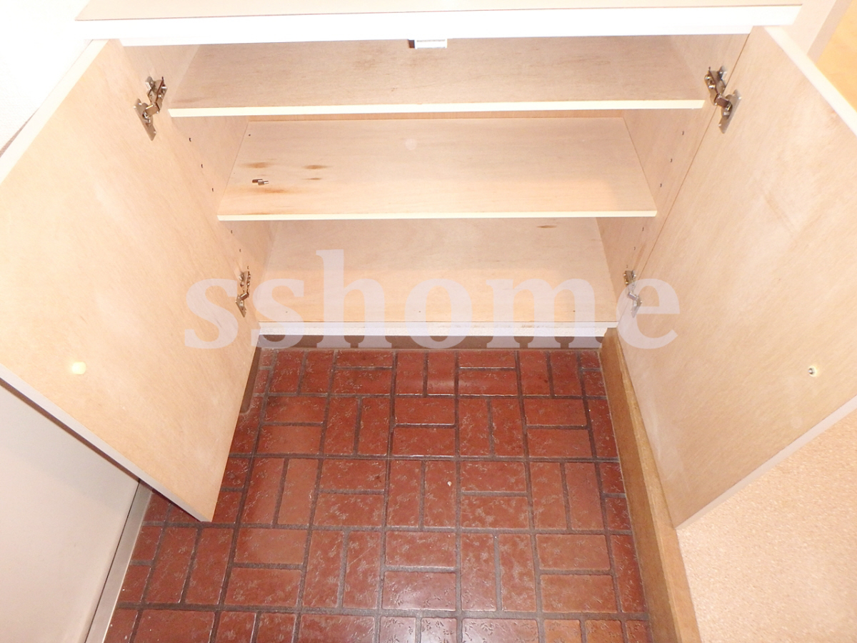 収納 シューズボックス 写真16