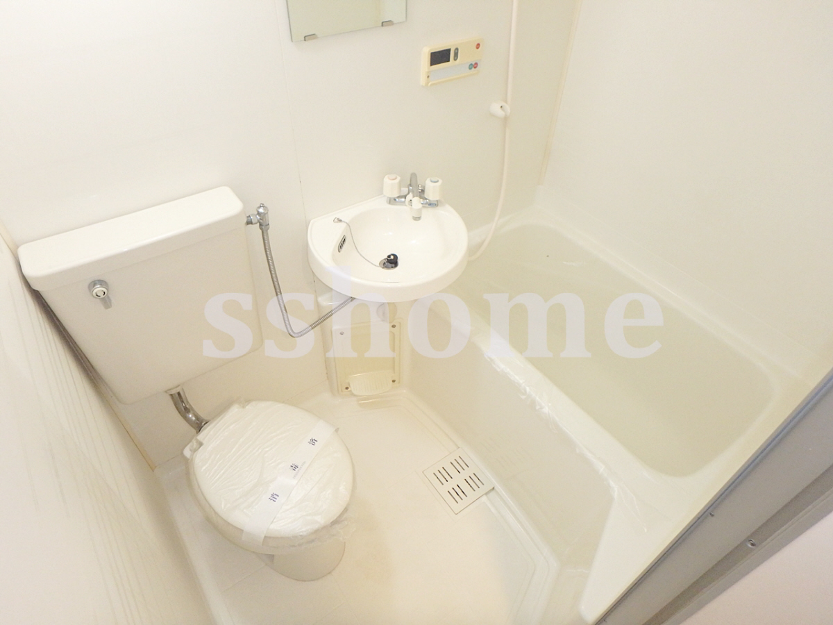 バス 3点ユニットバス 写真4