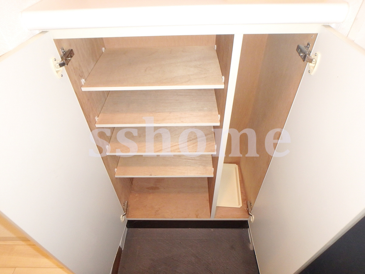 その他部屋・スペース シューズボックス完備☆ 写真6