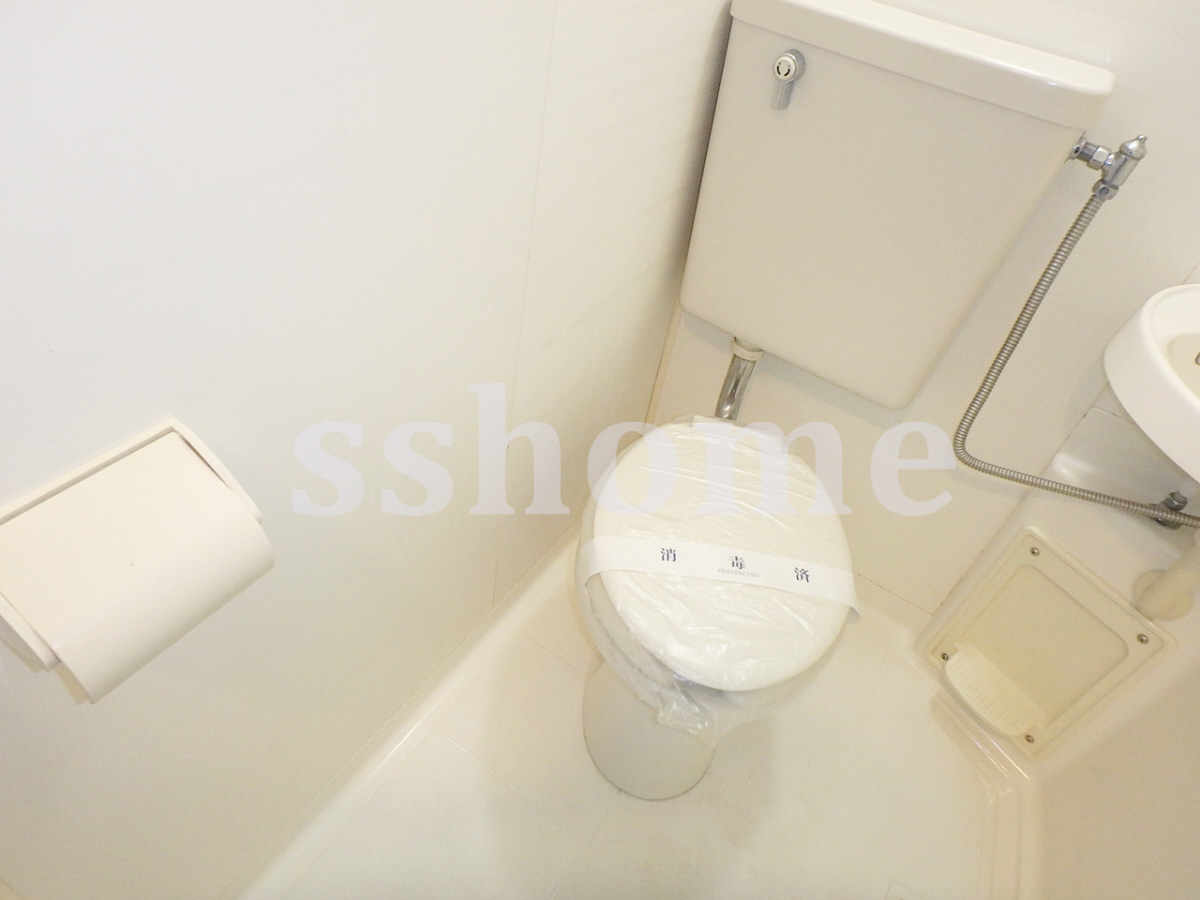 トイレ トイレ☆ 写真8
