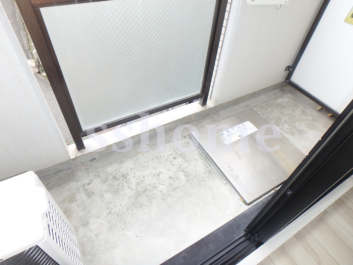 バルコニー・ベランダ 東向き 写真10