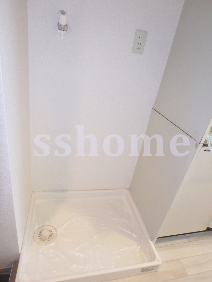 内装 室内洗濯機置場♪ 写真14