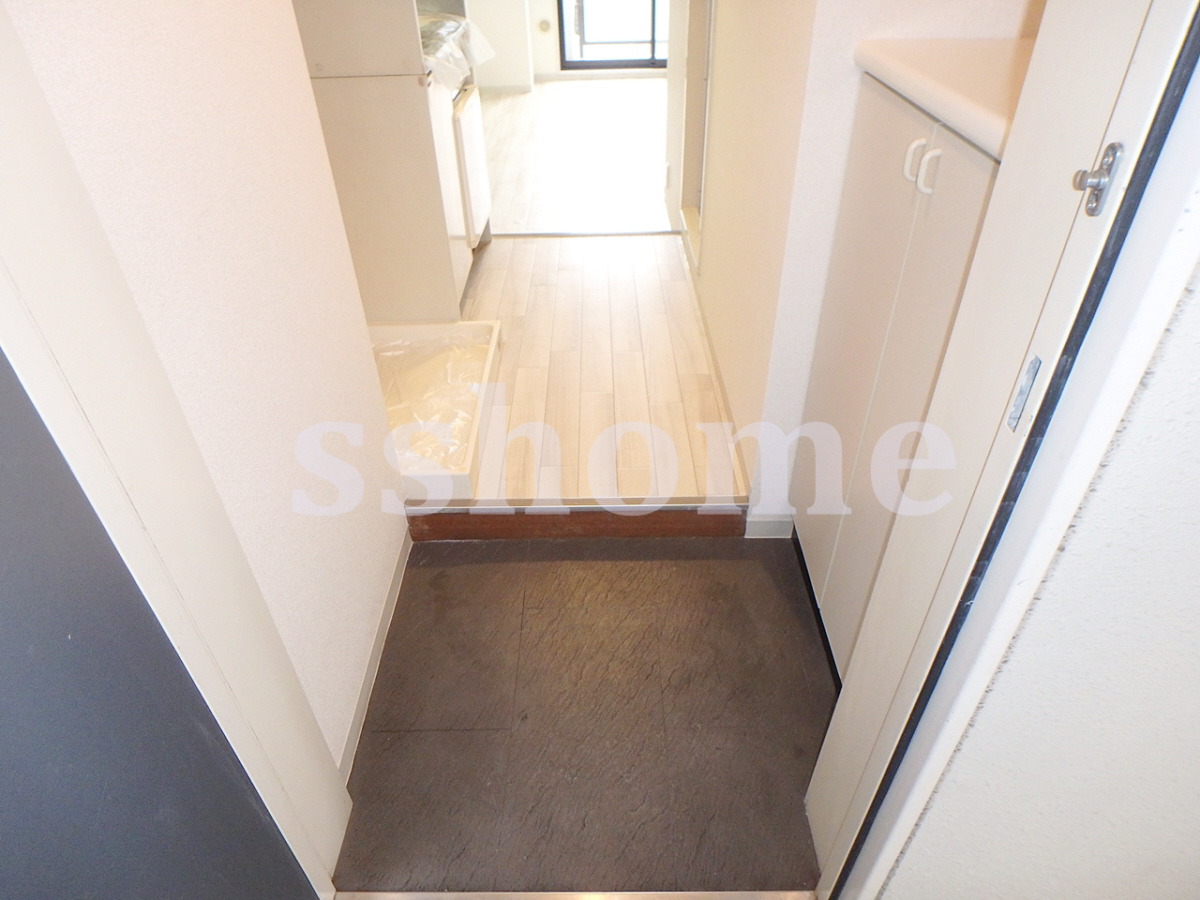 玄関 玄関♪ 写真12