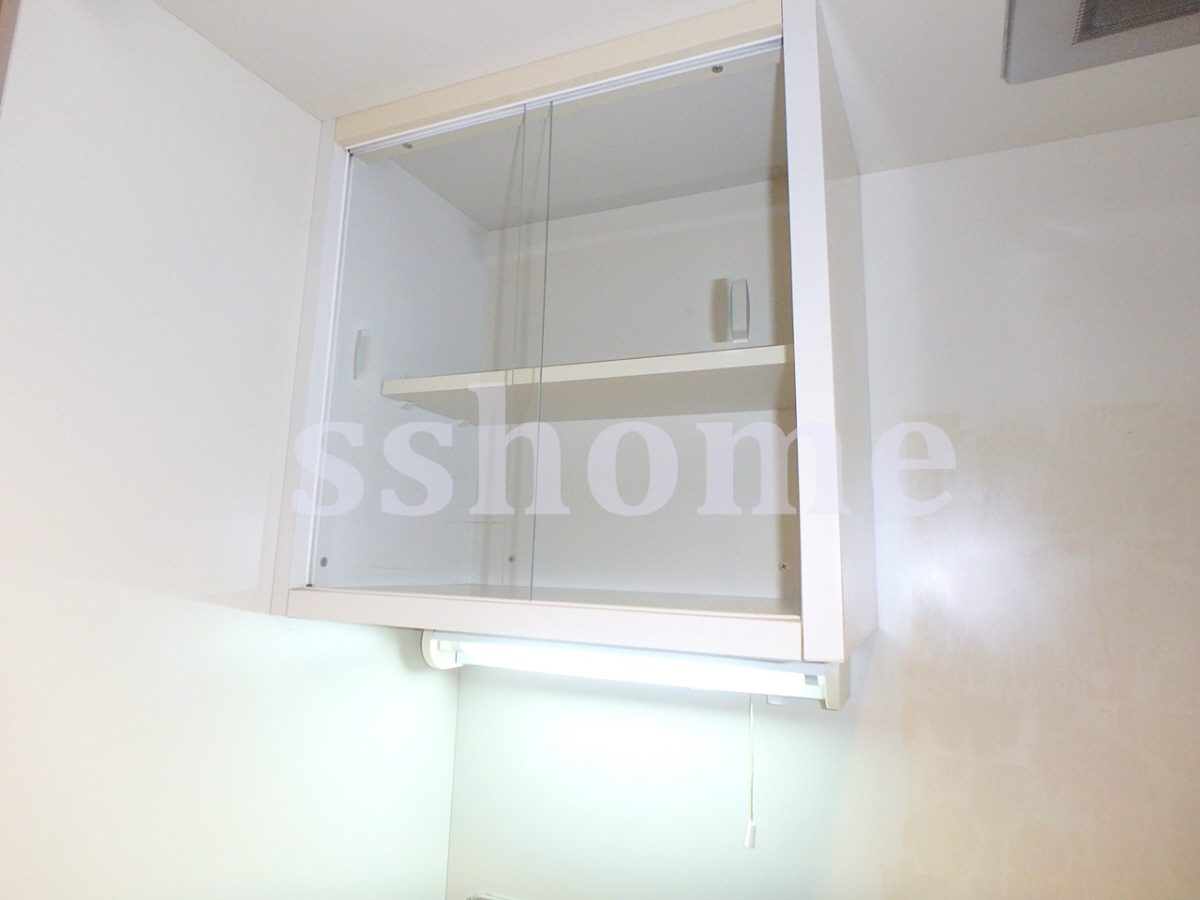 収納 キッチン上収納☆ 写真18