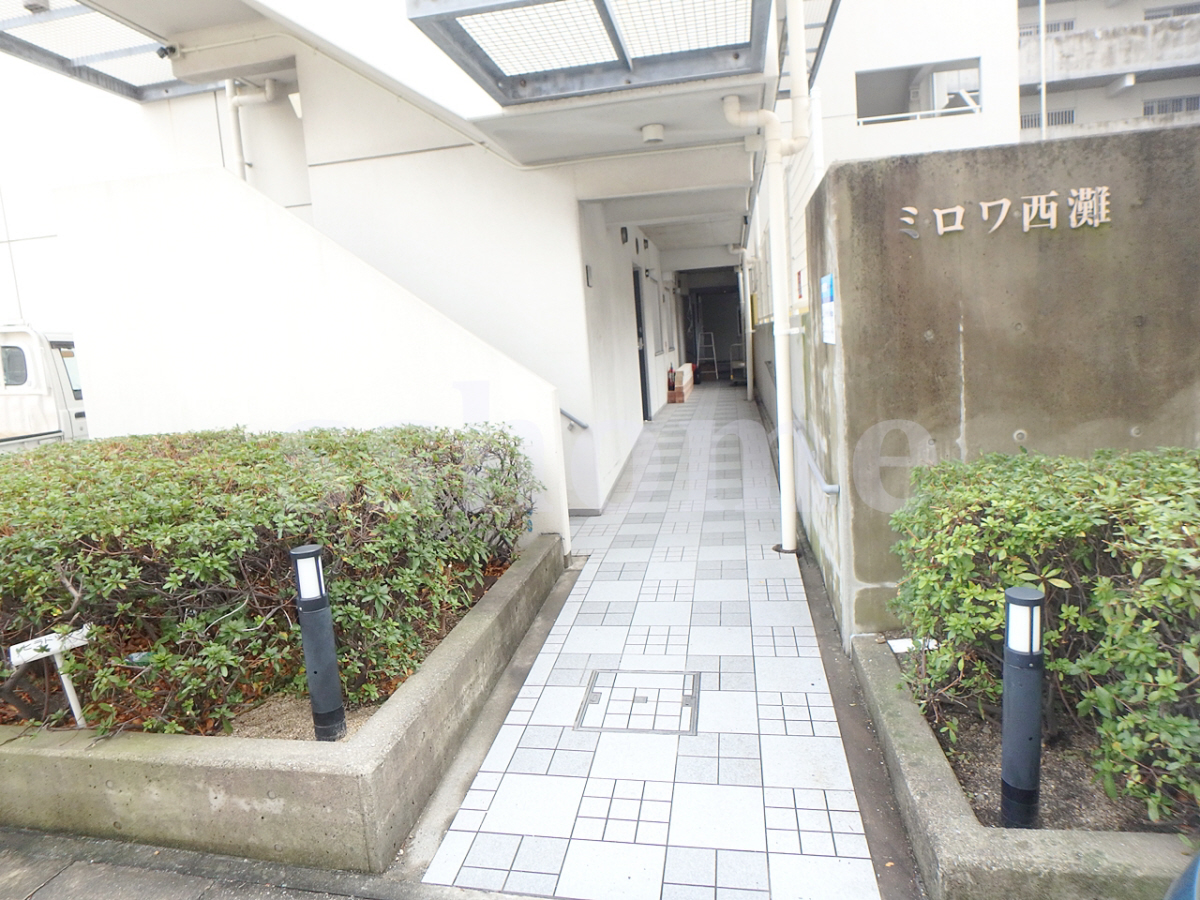 エントランス 建物入口 写真13