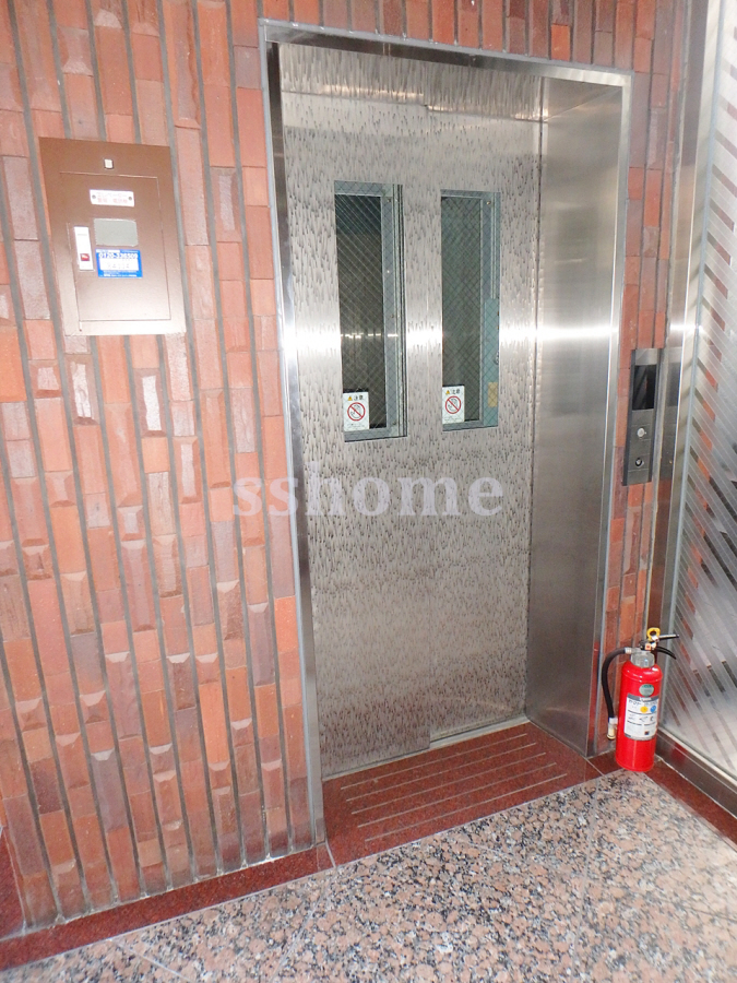 共用部 エレベーター 写真28