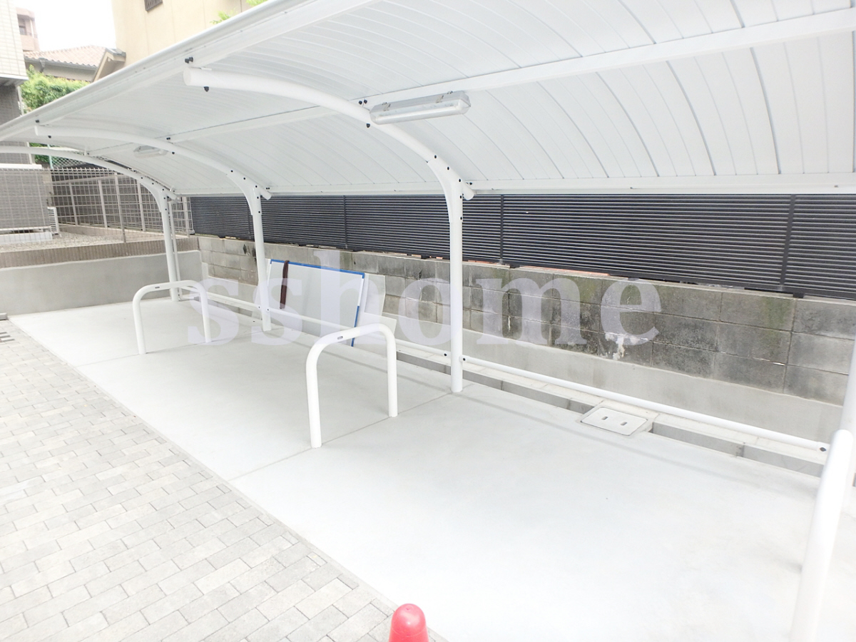 共用部 駐輪場 写真29