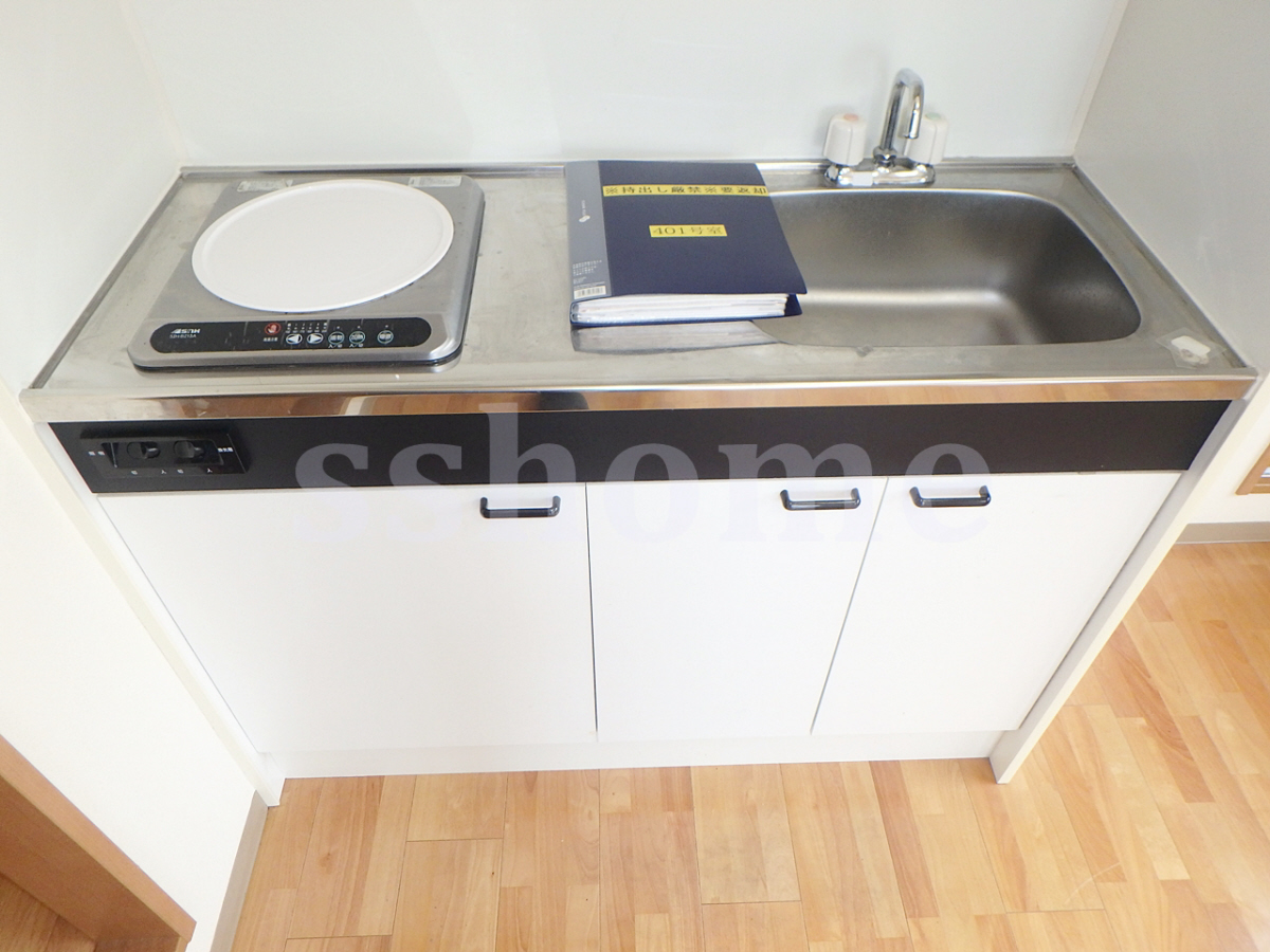 キッチン IHコンロ 写真3